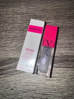 VALENTINO PUFFER GLOSS 💍
